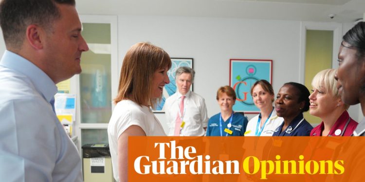 Demasiados quieren derribar a Gran Bretaña: los laboristas desafiarán a los pesimistas y superarán las previsiones | Raquel Reeves