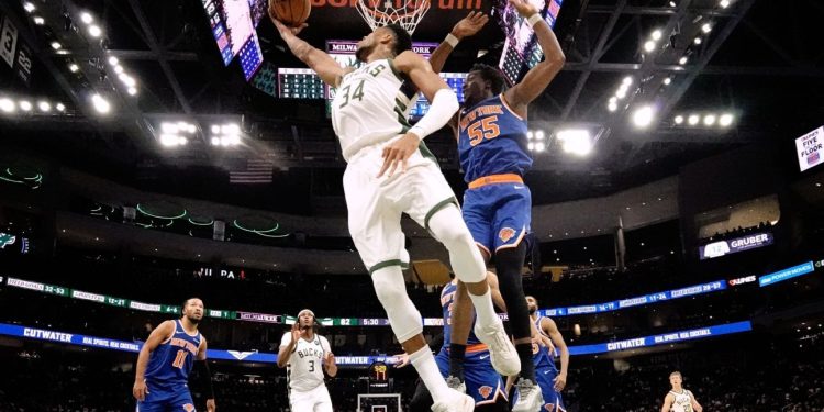 La victoria de los Bucks tiene un significado extra para Giannis: «No olvido las cosas»