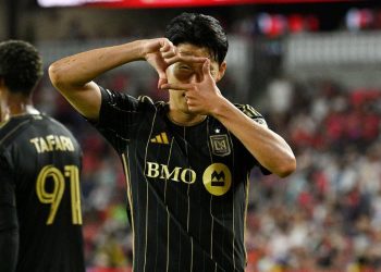 El hijo del LAFC ocupa el segundo lugar después de Messi de Miami en la lista salarial de la MLS