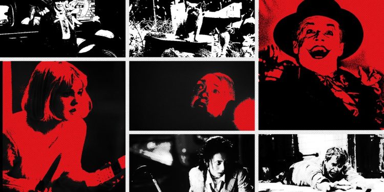 Nueve películas que analizan cómo funciona el miedo