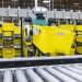 ¿El gran plan navideño de Amazon? Reemplazar 600.000 trabajadores humanos por robots, según un nuevo informe