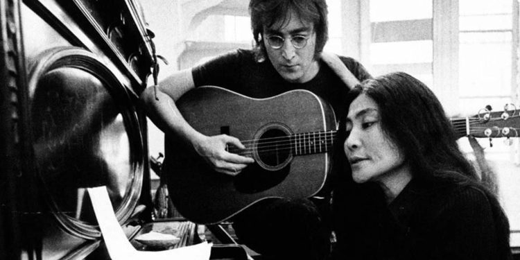 John & Yoko », nueva extensión de la pareja Lennon-Ono