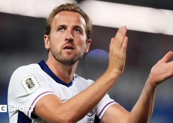 Harry Kane: ¿Es el 'humilde' delantero la superestrella infravalorada de Inglaterra?