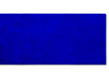 Un monocromo de Yves Klein estableció un nuevo disco para el artista en Francia