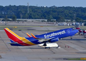 Southwest agregará Anchorage a su mapa el próximo año