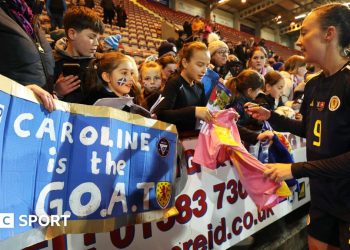 Escocia «merecía más» mientras Caroline Weir logra el «sueño máximo»