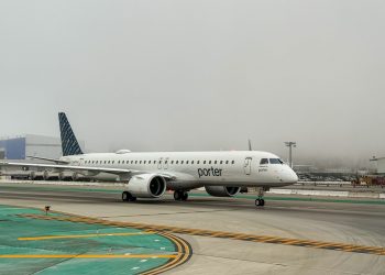 Porter Airlines agrega 3 nuevas rutas a American Airlines Hubs