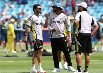 Australia vs India: Virat Kohli y Rohit Sharma en el centro de atención de ODI | Noticias de críquet