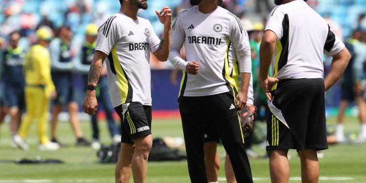 Australia vs India: Virat Kohli y Rohit Sharma en el centro de atención de ODI | Noticias de críquet