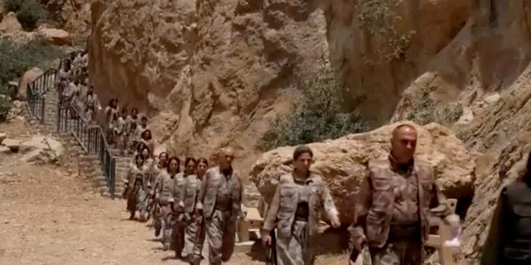 El PKK kurdo anuncia que retirará a sus combatientes de Turkiye a Irak | Noticias del PKK