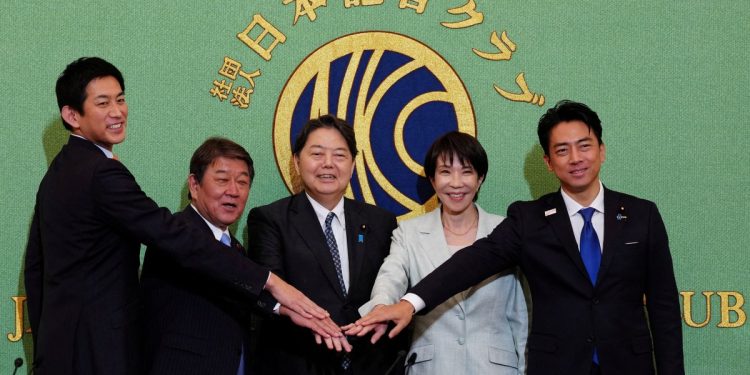 ¿Quiénes son los candidatos que corren para ser el próximo primer ministro de Japón? | Noticias de elecciones