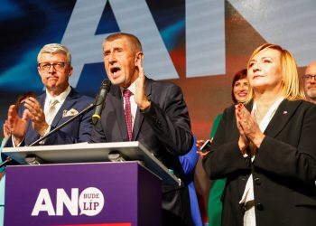 La fiesta del multimillonario populista Andrej Babis fue preparado para ganar las elecciones checas | Noticias de elecciones