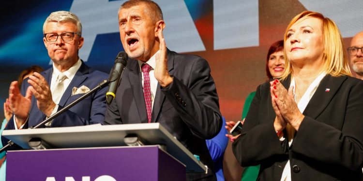 La fiesta del multimillonario populista Andrej Babis fue preparado para ganar las elecciones checas | Noticias de elecciones