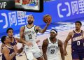 La NBA regresa a China después de seis años de ausencia tras las consecuencias a favor de la democracia | Noticias de baloncesto