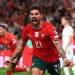 Portugal venció a Irlanda en el tiempo de descuento en la clasificación para el Mundial | Noticias de futbol