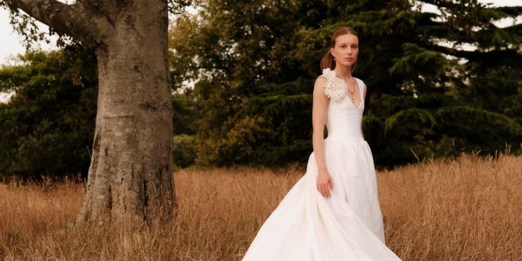 Los mejores vestidos de novia de la Semana de la Moda Nupcial de Nueva York Otoño de 2026