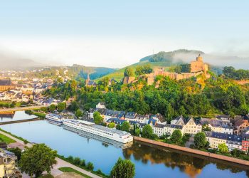 La guía definitiva de cruceros fluviales en Europa.