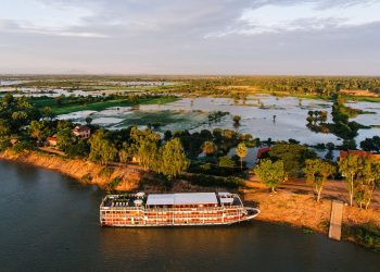 Una guía para principiantes sobre cruceros fluviales en Asia