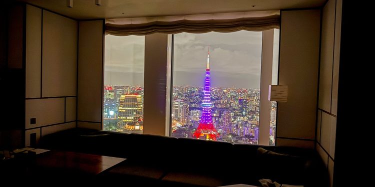 Revisión de Andaz Tokyo Toranomon Hills: cómo usar los puntos Hyatt para reservar