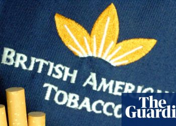 Un compañero que intenta descarrilar la prohibición de fumar en el Reino Unido discutió un proyecto de ley con un pariente en una empresa tabacalera | industria tabacalera