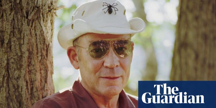 La muerte de Hunter S Thompson será revisada más de 20 años después | Hunter S Thompson