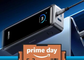 Los últimos dispositivos de carga primos de Anker ya tienen un 20 por ciento de descuento