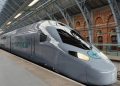Primera gran flota de trenes de dos pisos que circularán por los ferrocarriles del Reino Unido