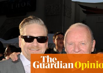 Solo soy Ken: ¿Por qué Kenneth Branagh está narrando las memorias de Anthony Hopkins? | Película