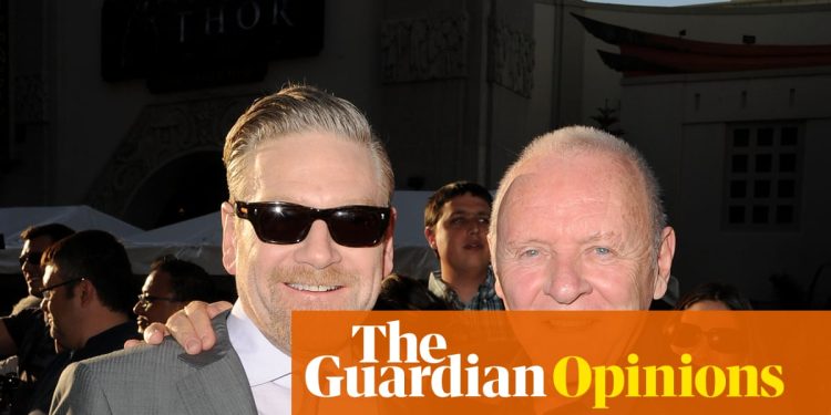 Solo soy Ken: ¿Por qué Kenneth Branagh está narrando las memorias de Anthony Hopkins? | Película