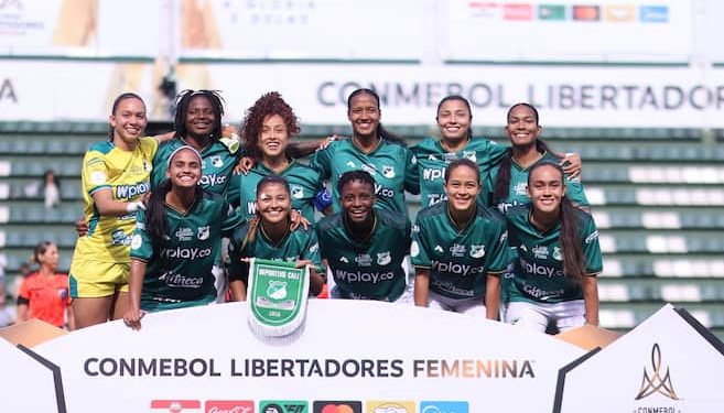 siga cada minuto de Cali vs. Corinthians en la final de la Copa Libertadores Femenina 2025