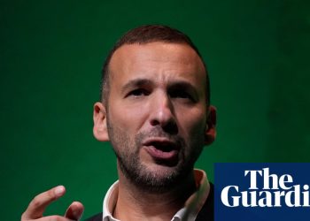 Greens 'On Track' para suplantar la mano de obra como fiesta favorita en Londres, dice Zack Polanski | Fiesta verde