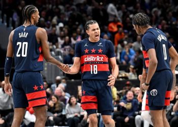 Los 170 días de trabajo de la temporada baja de Wizards tienen que comenzar a mostrar cuándo las luces son más brillantes