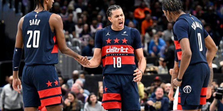 Los 170 días de trabajo de la temporada baja de Wizards tienen que comenzar a mostrar cuándo las luces son más brillantes