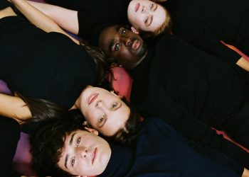 Cosas más extrañas: cómo es crecer en el set