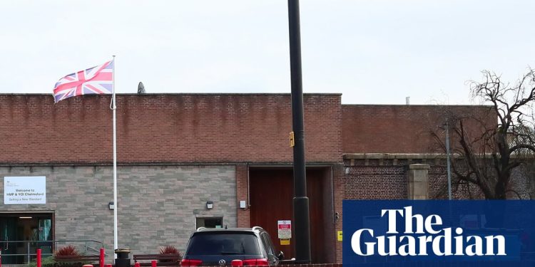 Se mejorarán los controles penitenciarios de Inglaterra y Gales tras la liberación de un recluso por error | Prisiones y libertad condicional