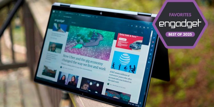 Las mejores computadoras portátiles y tabletas 2 en 1 para 2025