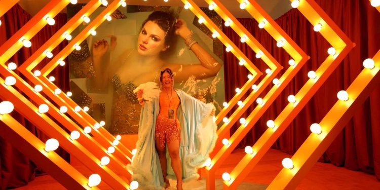 Taylor Swift Dévoile «The Life of a Showgirl», hijo Douzième álbum