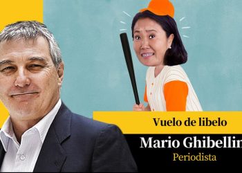 Keiko Fujimori | 'Strike' cuatro, de Mario Ghibellini | OPINIÓN