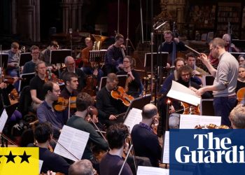 Walton: Concierto para violonchelo, Sinfonía n.º 1, reseña del álbum de Scapino: chasquidos, crepitaciones y estallidos positivos | Música clásica