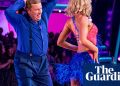 'Estrictamente, nena, esto es un error': ¿están los fanáticos del espectáculo de baile de la BBC hartos del escándalo constante? | Estrictamente ven bailando