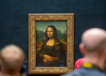 pourquoi la Joconde ne pourrait pas être dérobée aussi facilement