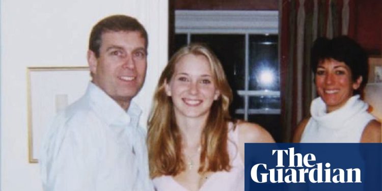 La policía investiga las afirmaciones de que el príncipe Andrés pidió a un oficial que buscara información sobre Virginia Giuffre | Príncipe Andrés