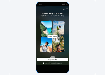 La última función de inteligencia artificial de Facebook puede escanear el carrete de la cámara de tu teléfono