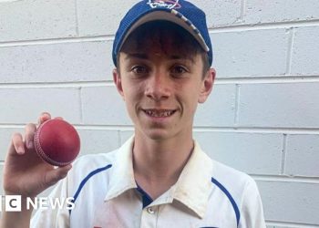 Un jugador de críquet adolescente muere en Melbourne tras ser golpeado por una pelota