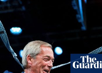 'La novedad desaparecerá': los laboristas esperan que la publicidad sea la ruina de Farage | Política