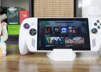 Revisión de ROG Xbox Ally: una computadora de mano incómoda de juzgar