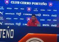 “Nos falta contundencia porque somos un equipo completo» – Cerro Porteño