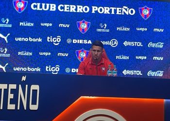 “Nos falta contundencia porque somos un equipo completo» – Cerro Porteño