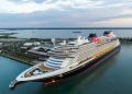 Disney Cruise Line realiza envíos del más nuevo al más antiguo: una lista completa