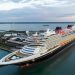 Disney Cruise Line realiza envíos del más nuevo al más antiguo: una lista completa